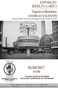 Exposição Andreas Valentin