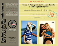 Curso de Fotografia de Book