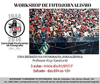 Workshop de Fotojornalismo