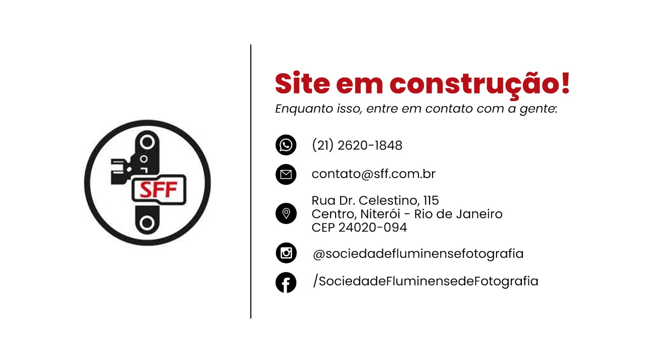 Em construção!