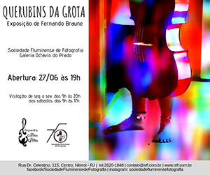 Querubins da Grota
